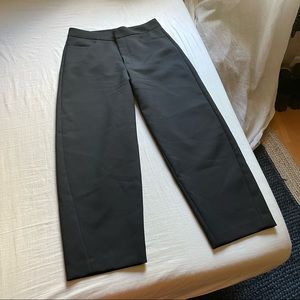 Totême Twisted Seam Trousers